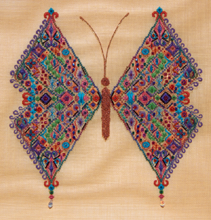 Mariposa Alternate Design